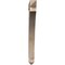 Ekena Millwork Thorton Arts & Crafts Smooth Bracket, Douglas Fir, 3 1/2"W x 38"D x 38"H BKT04X38X38THR03SDF - alternate 4